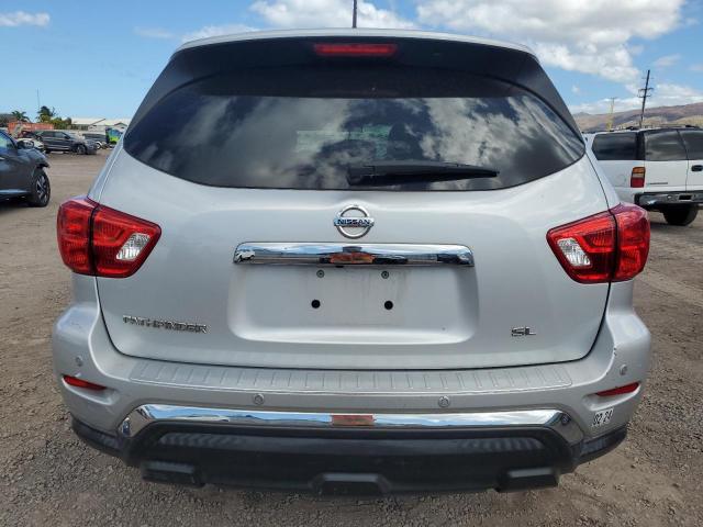 Photo 6 from auction – 2017 NISSAN PATHFINDER S with VIN 5N1DR2MN9HC903732