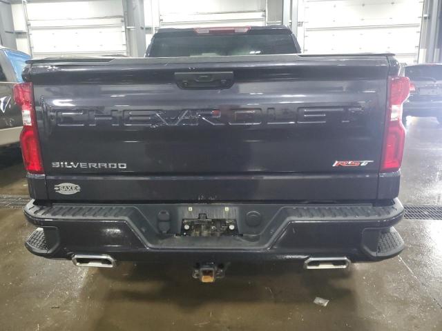 Photo 6 from auction – 2022 CHEVROLET SILVERADO with VIN 3GCUDEET9NG688590