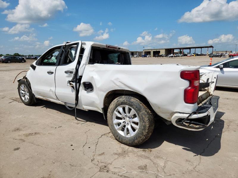 Photo 2 from auction – 2019 CHEVROLET SILVERADO with VIN 1GCRWBEH3KZ337941