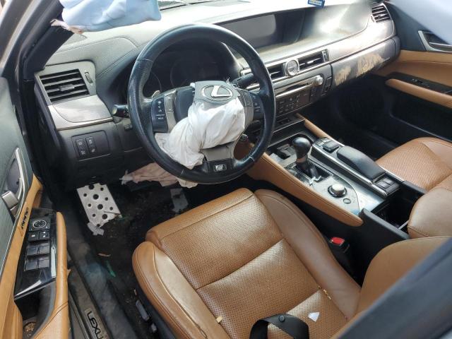Photo 8 from auction – 2013 LEXUS GS 350 with VIN JTHCE1BL3D5005616