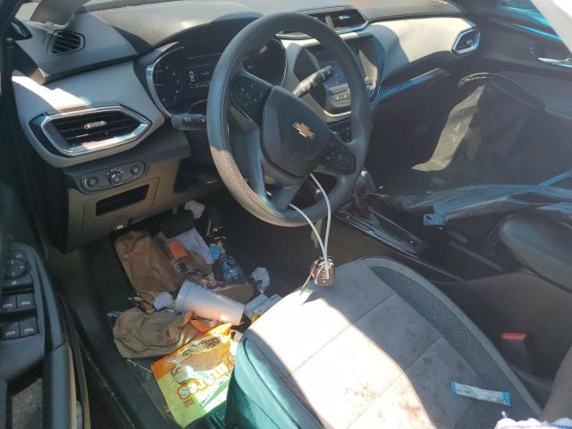 Photo 8 from auction – 2022 CHEVROLET TRAILBLAZE with VIN KL79MRSL9NB092421