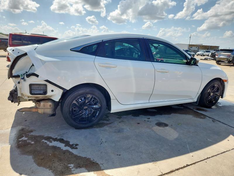 Photo 3 from auction – 2017 HONDA CIVIC LX with VIN 19XFC2F58HE007667