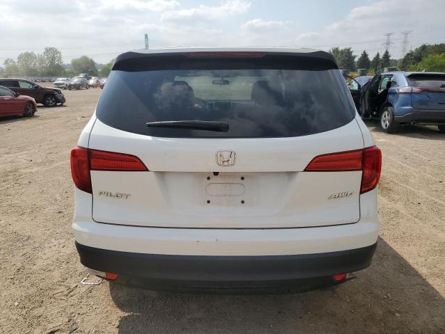 Foto 6 de la subasta – 2018 HONDA PILOT LX con VIN 5FNYF6H12JB046627
