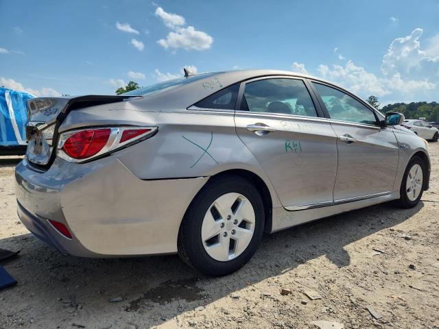 Photo 3 from auction – 2011 HYUNDAI SONATA HYB with VIN KMHEC4A42BA000807