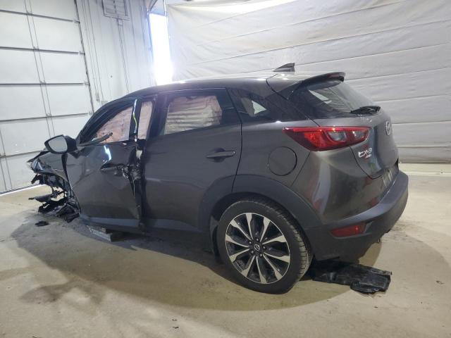 Photo 2 from auction – 2019 MAZDA CX-3 TOURI with VIN JM1DKFC76K1420589