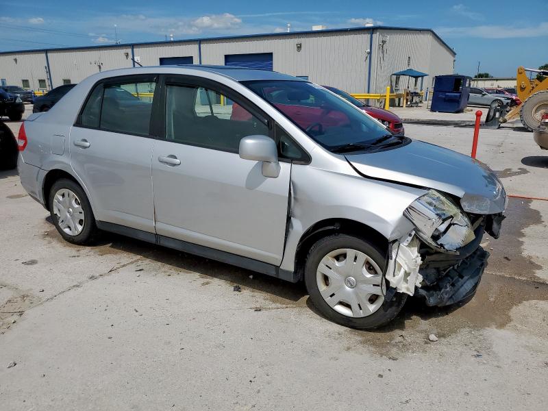 Photo 4 from auction – 2010 NISSAN VERSA S with VIN 3N1BC1AP2AL391449