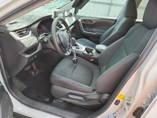 Photo 7 from auction – 2021 TOYOTA RAV4 LE with VIN 2T3G1RFV8MW169123