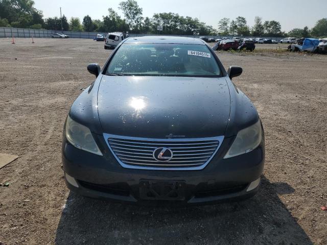 Photo 5 from auction – 2007 LEXUS LS 460 with VIN JTHBL46F975016602