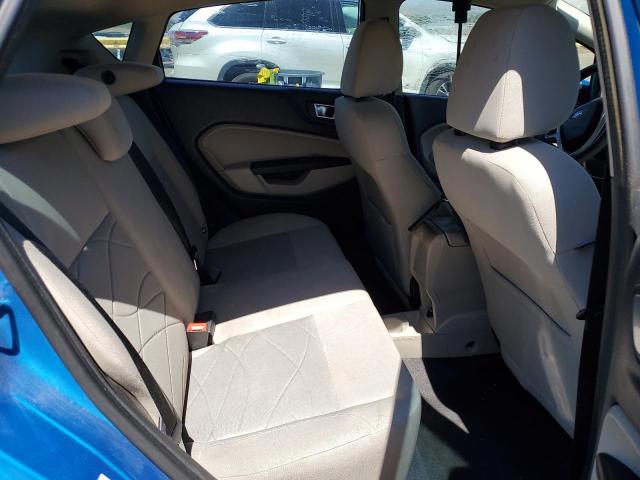 Photo 10 from auction – 2015 FORD FIESTA SE with VIN 3FADP4EJ8FM115110