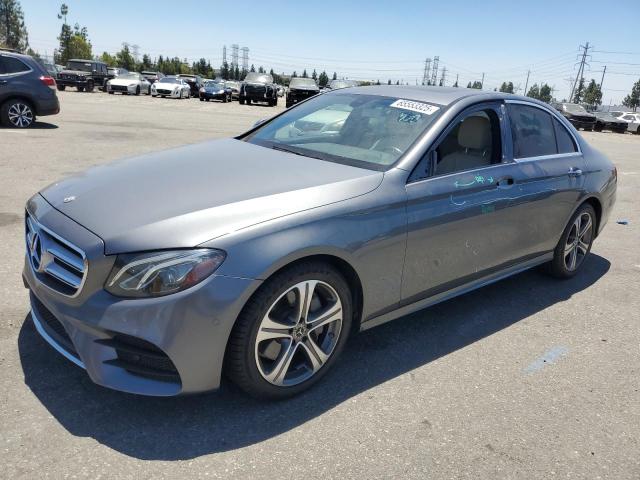MERCEDES-BENZ E 300 2017 with VIN WDDZF4JB3HA237641 - Photo from auction