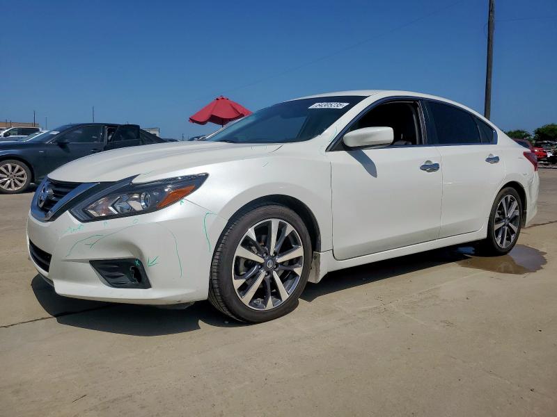 NISSAN ALTIMA 2.5 2017 with VIN 1N4AL3AP6HC257902 - Photo from auction