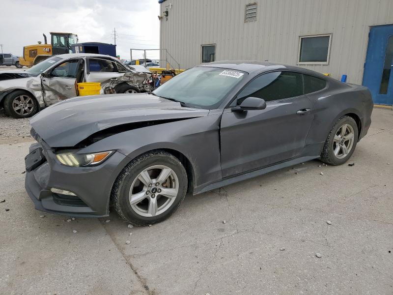 Photo 1 from auction – 2016 FORD MUSTANG with VIN 1FA6P8AM0G5220070