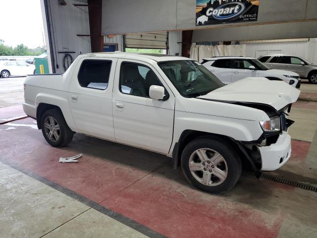 Photo 4 from auction – 2014 HONDA RIDGELINE with VIN 5FPYK1F5XEB004319