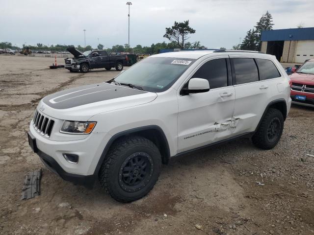 JEEP GRAND CHER 2016 with VIN 1C4RJFAG8GC418351 - Photo from auction