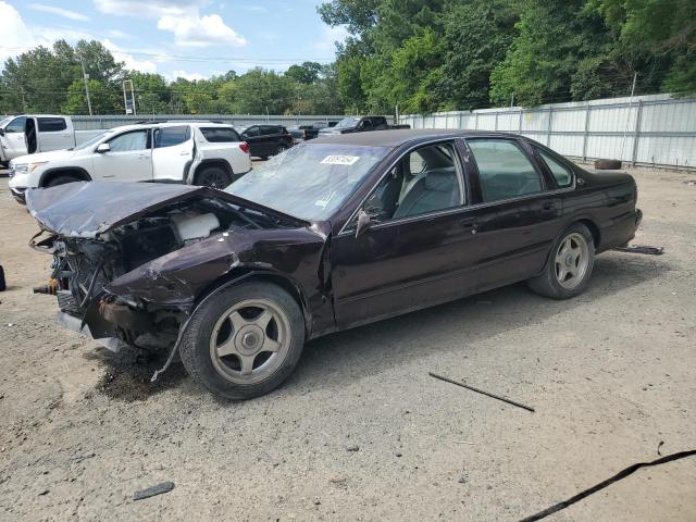 CHEVROLET CAPRICE / 1996 with VIN 1G1BL52P6TR119929 - Photo from auction