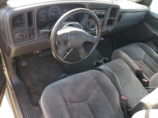 Фото 8 с аукциона – 2005 GMC NEW SIERRA с VIN 2GTEC13TX51230942