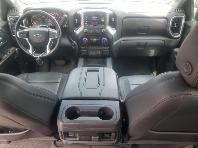 Photo 8 from auction – 2021 CHEVROLET SILVERADO with VIN 3GCUYEET2MG233793