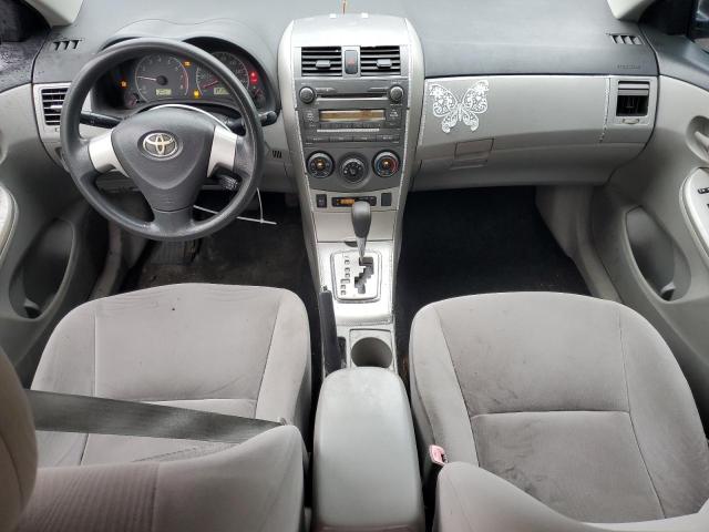 Photo 8 from auction – 2011 TOYOTA COROLLA BA with VIN JTDBU4EE7BJ097154