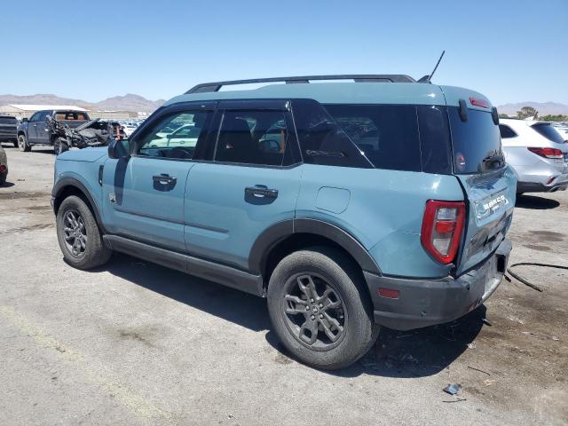 Photo 2 from auction – 2023 FORD BRONCO SPO with VIN 3FMCR9B60PRD51246