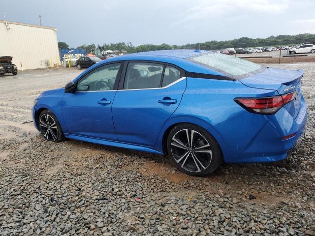 Photo 2 from auction – 2020 NISSAN SENTRA SR with VIN 3N1AB8DV6LY299557