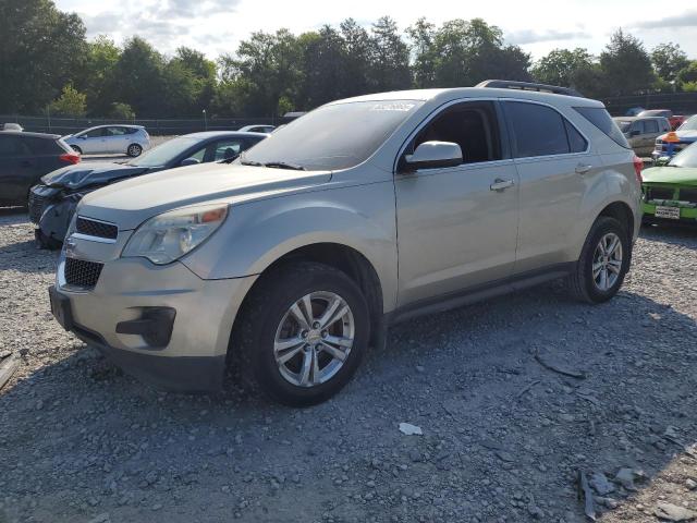 CHEVROLET EQUINOX LT 2013 with VIN 2GNALDEK0D6306410 - Photo from auction