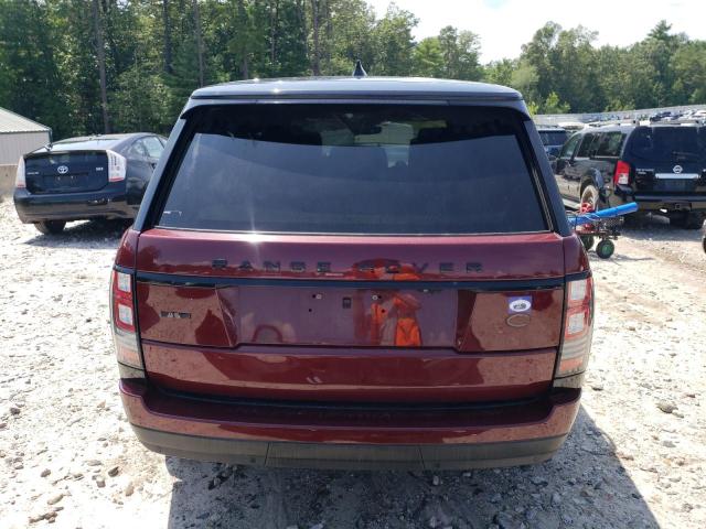 Photo 6 from auction – 2017 LAND ROVER RANGE ROVE with VIN SALGS5FE5HA322897