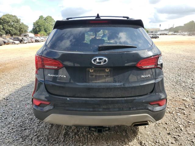 Photo 6 from auction – 2017 HYUNDAI SANTA FE S with VIN 5NMZU3LB1HH011983