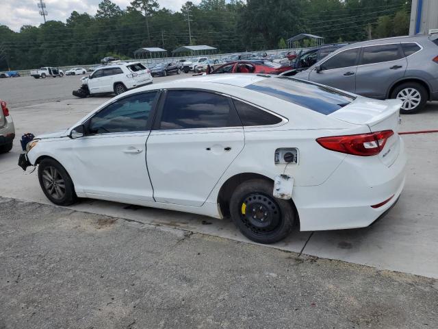 Photo 2 from auction – 2015 HYUNDAI SONATA SE with VIN 5NPE24AF1FH214422