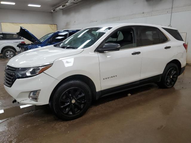 Photo 1 from auction – 2018 CHEVROLET EQUINOX LT with VIN 2GNAXSEV8J6254104