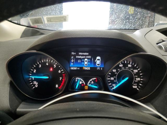 Photo 9 from auction – 2017 FORD ESCAPE SE with VIN 1FMCU9GD1HUD73787