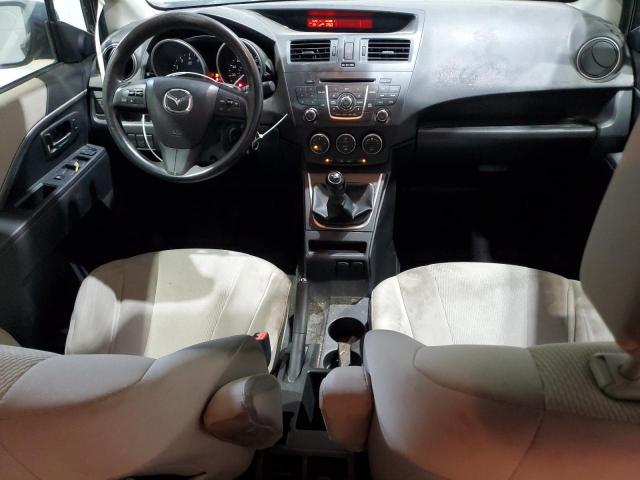 Photo 8 from auction – 2013 MAZDA 5 with VIN JM1CW2BL0D0156673