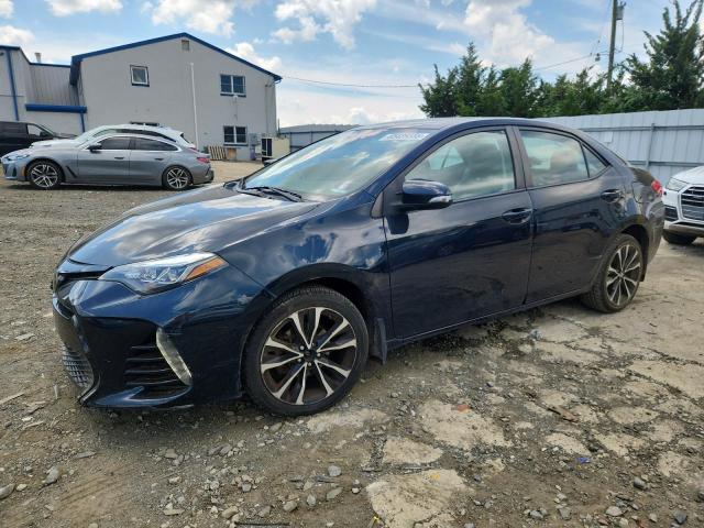 TOYOTA COROLLA L 2019 with VIN 2T1BURHE9KC140784 - Photo from auction