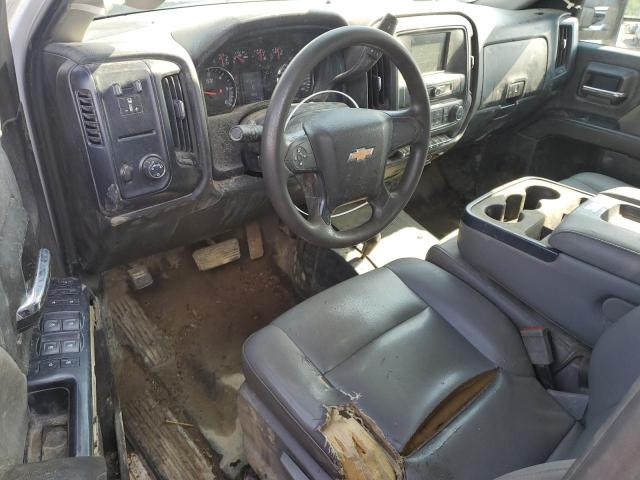 Photo 8 from auction – 2019 CHEVROLET SILVERADO with VIN 2GC2KREG7K1145167