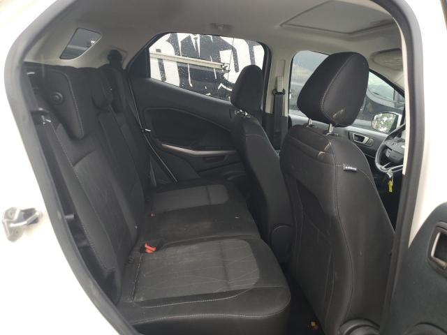 Photo 11 from auction – 2020 FORD ECOSPORT S with VIN MAJ6S3GLXLC388403