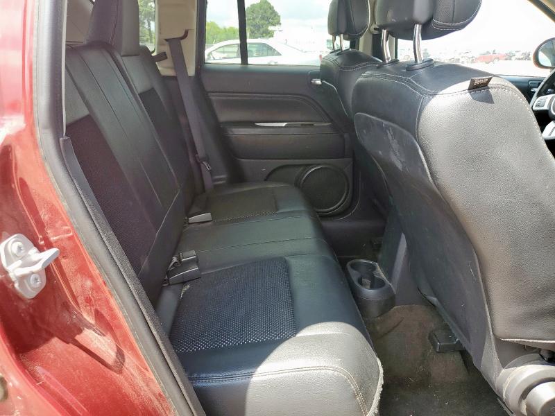 Photo 10 from auction – 2017 JEEP COMPASS LA with VIN 1C4NJCEBXHD197987