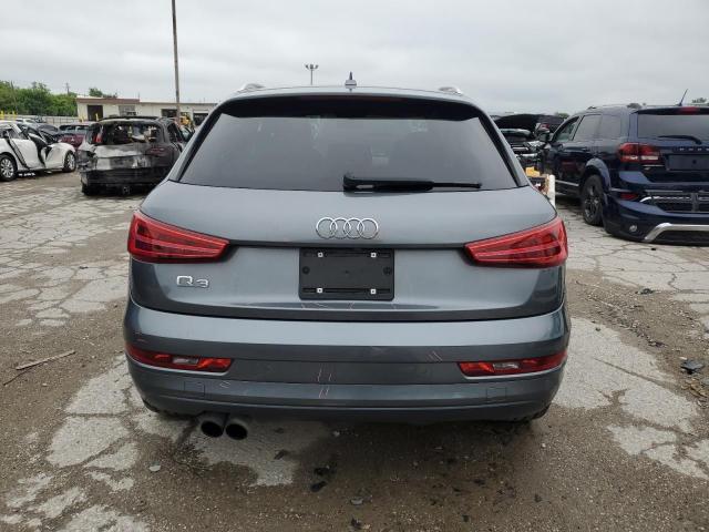 Photo 6 from auction – 2016 AUDI Q3 PREMIUM with VIN WA1BFCFS0GR012523