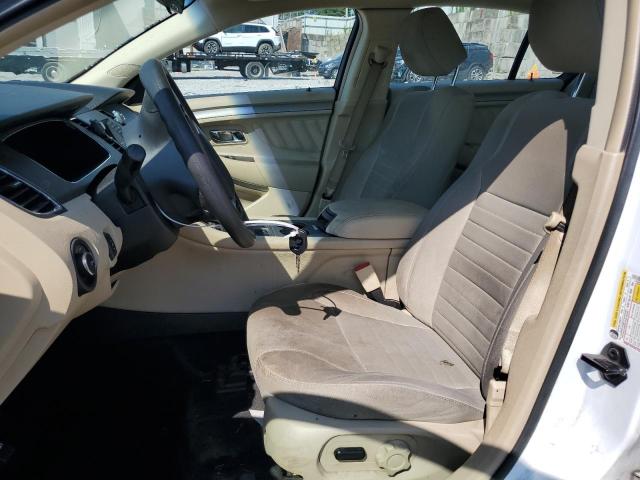 Photo 7 from auction – 2016 FORD TAURUS SE with VIN 1FAHP2D83GG128069