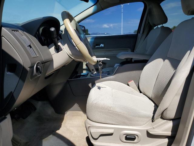 Photo 7 from auction – 2009 FORD EDGE SEL with VIN 2FMDK48C79BA64237
