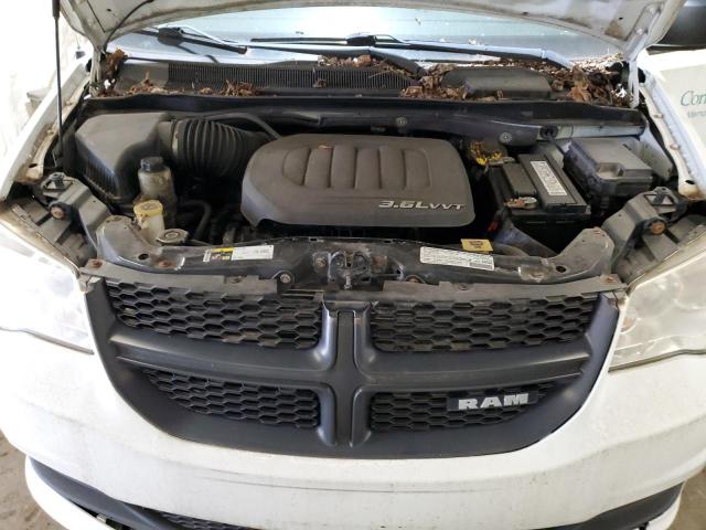 Photo 12 from auction – 2013 DODGE TRADESMAN with VIN 2C4JRGAG2DR817013