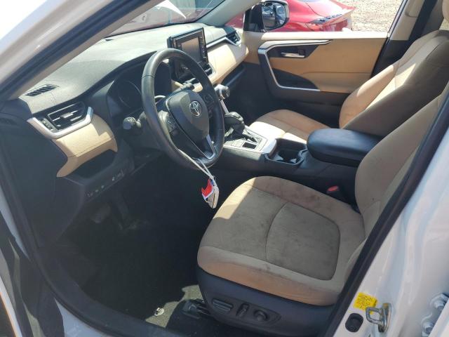 Photo 7 from auction – 2019 TOYOTA RAV4 XLE with VIN 2T3P1RFVXKW025702
