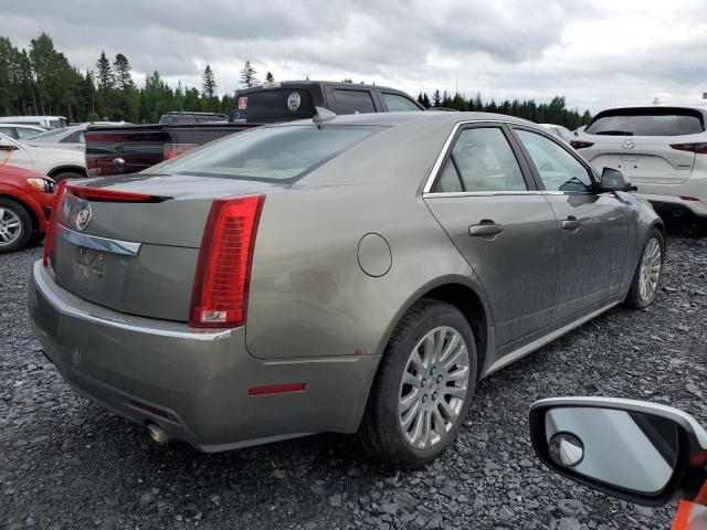 Photo 3 from auction – 2010 CADILLAC CTS PERFOR with VIN 1G6DL5EG4A0144778