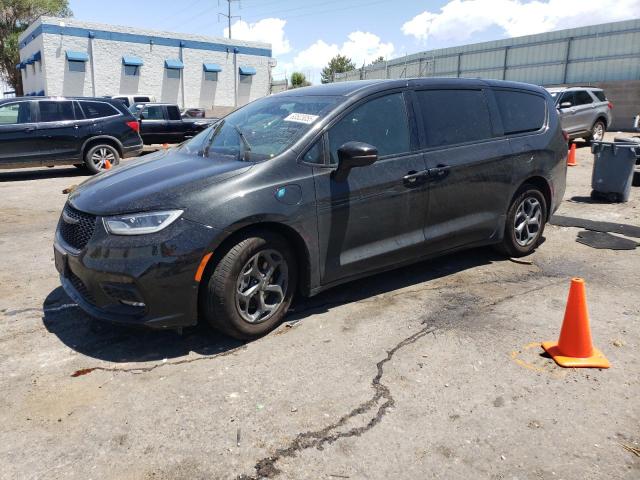 CHRYSLER PACIFICA H 2022 with VIN 2C4RC1S72NR164104 - Photo from auction