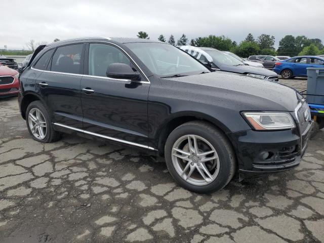 Photo 4 from auction – 2016 AUDI Q5 PREMIUM with VIN WA1C2AFP1GA022122