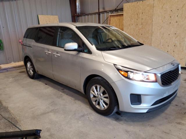 Photo 4 from auction – 2017 KIA SEDONA LX with VIN KNDMB5C18H6230438