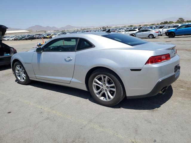 Photo 2 from auction – 2015 CHEVROLET CAMARO LS with VIN 2G1FB1E38F9304424