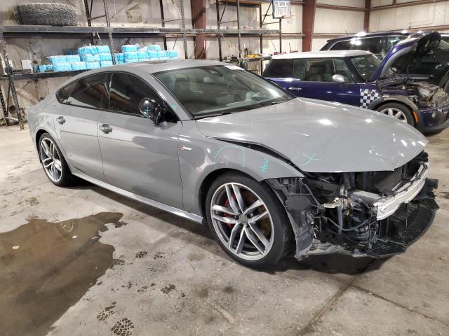 Photo 4 from auction – 2018 AUDI A7 PRESTIG with VIN WAU23BFC7JN096787