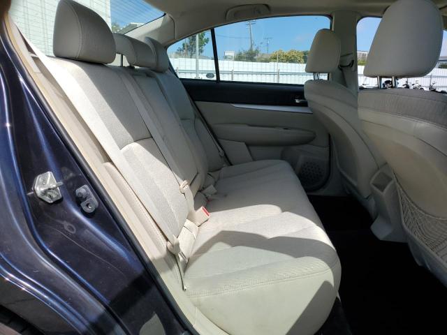 Photo 10 from auction – 2012 SUBARU LEGACY 2.5 with VIN 4S3BMCG66C3017056