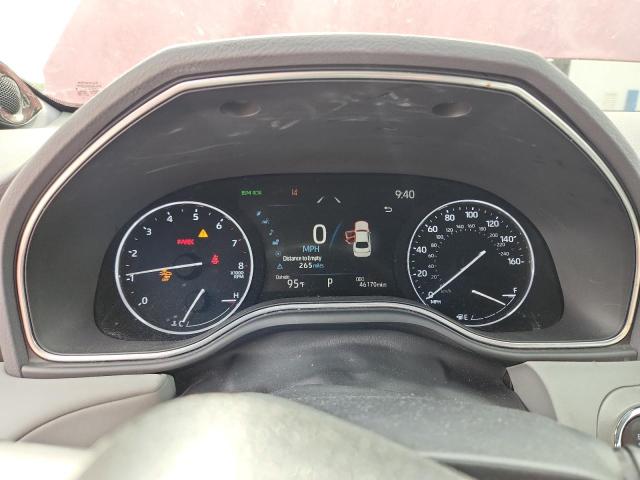 Photo 9 from auction – 2020 TOYOTA AVALON LIM with VIN 4T1DZ1FB5LU040167