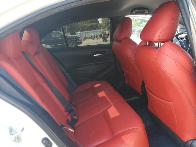 Photo 10 from auction – 2021 TOYOTA COROLLA SE with VIN 5YFS4MCE2MP080196