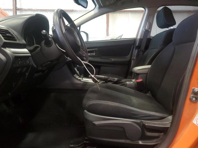 Photo 7 from auction – 2014 SUBARU XV CROSSTR with VIN JF2GPACCXE8295429